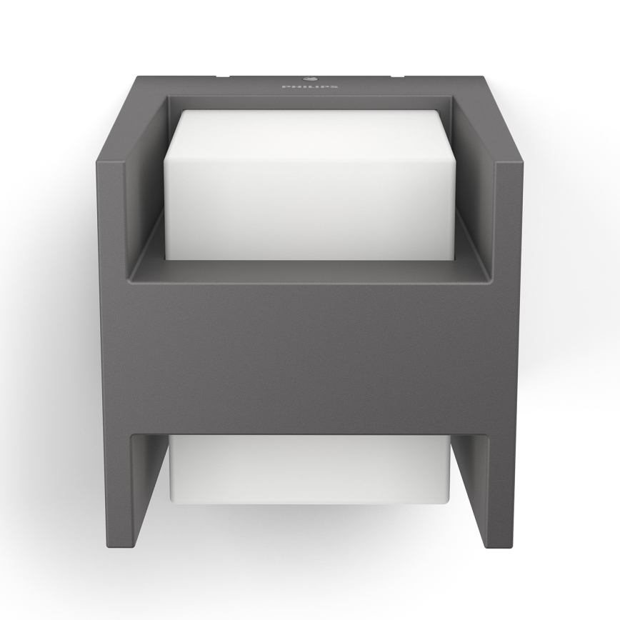 Philips - Applique murale extérieure LED/4,5W/230V 2700K IP44