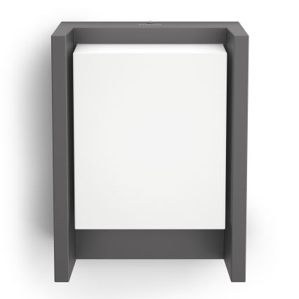 Philips - Applique murale extérieure LED/6W/230V 2700K IP44