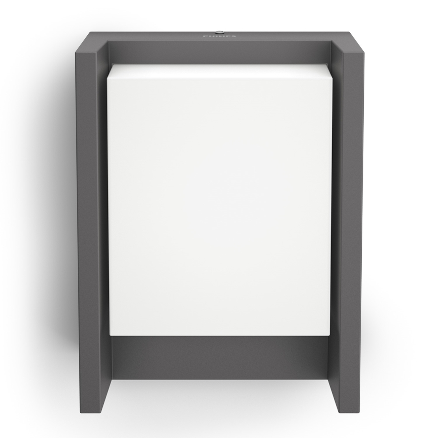 Philips - Applique murale extérieure LED/6W/230V 2700K IP44
