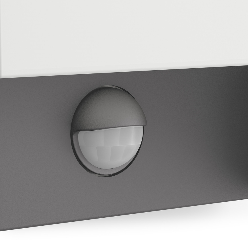 Philips - Applique murale extérieure avec détecteur LED/6W 2700K IP44