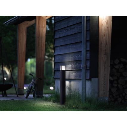 Philips 16467/93/P3 - Lampadaire LED extérieur MYGARDEN STOCK 1xLED/6W/230V IP44