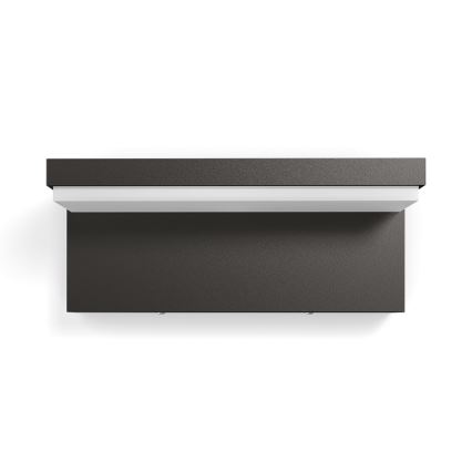 Philips 16483/93/P0 - Applique murale LED extérieure MYGARDEN BUSTAN 2xLED/4,5W