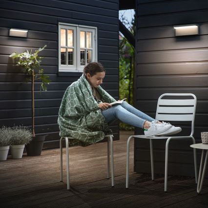 Philips - Applique murale LED extérieur 2xLED/4,5W IP44