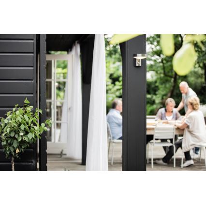 Philips 16491/47/P0 - Applique murale LED extérieure MYGARDEN COCKATOO LED/8W