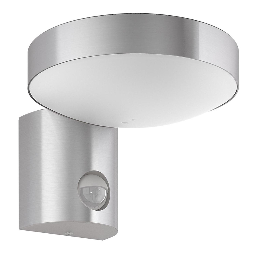 Philips 16491/47/P0 - Applique murale LED extérieure avec détecteur MYGARDEN COCKATOO 1xLED/8W/230V IP44