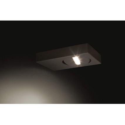 Philips 16825/87/16 - Luminaire extérieur LED à intensité modulable LEDINO 1xLED/7,5W/230V