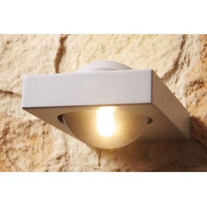 Philips 16825/87/16 - Luminaire extérieur LED à intensité modulable LEDINO 1xLED/7,5W/230V