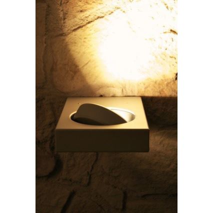 Philips 16825/87/16 - Luminaire extérieur LED à intensité modulable MYGARDEN PHEASANT 1xLED/7,5W/230V