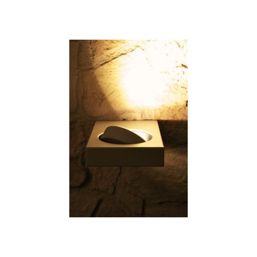 Philips 16825/87/16 - Luminaire extérieur LED à intensité modulable MYGARDEN PHEASANT 1xLED/7,5W/230V