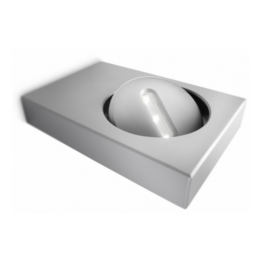 Philips 16825/87/16 - Luminaire extérieur LED à intensité modulable MYGARDEN PHEASANT 1xLED/7,5W/230V