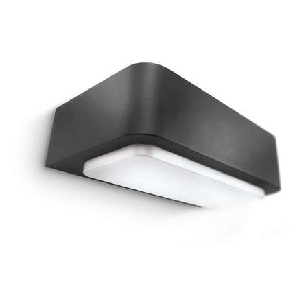 Philips 16900/93/16 - Applique murale extérieure 1xG24QI/13W anthracite IP44