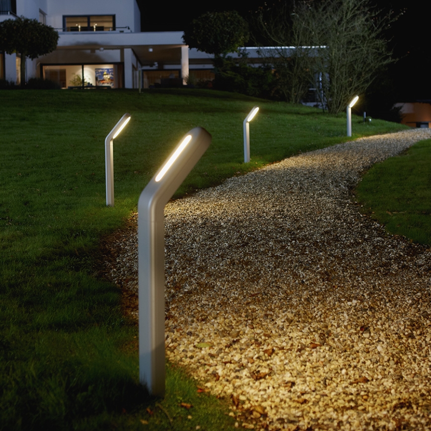 Philips 16908/87/16 - Luminaire extérieur MYGARDEN SEABREEZE 1x2G7/11W/230V IP44