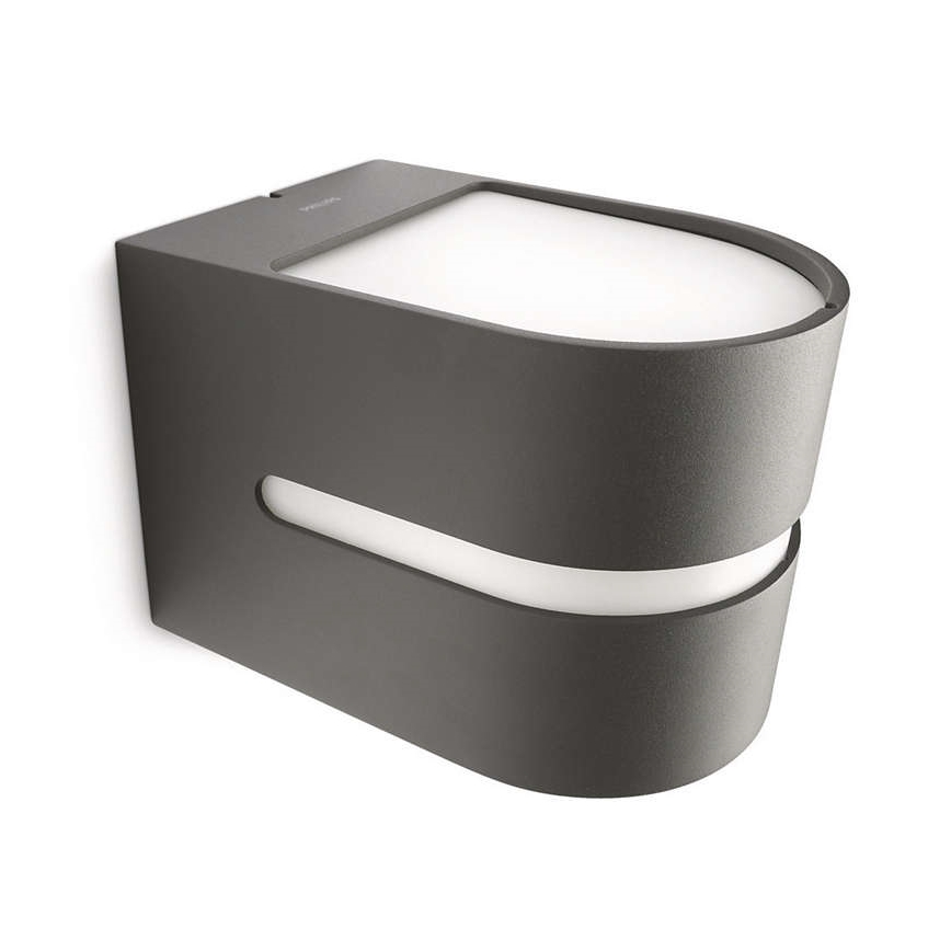Philips 16928/93/16 - Luminaire extérieur MYGARDEN HAZEL 1xE27/20W IP44