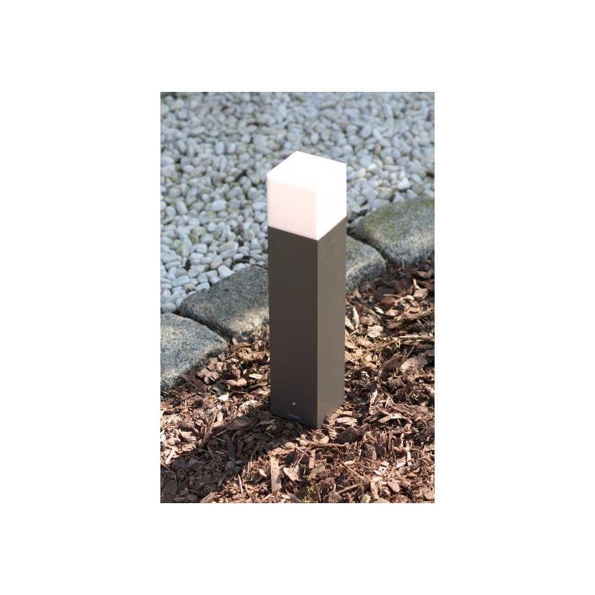 Philips 16935/93/16 - Lampadaire extérieur ECOMOODS BRANCHE 1xE27/20W/230V IP44