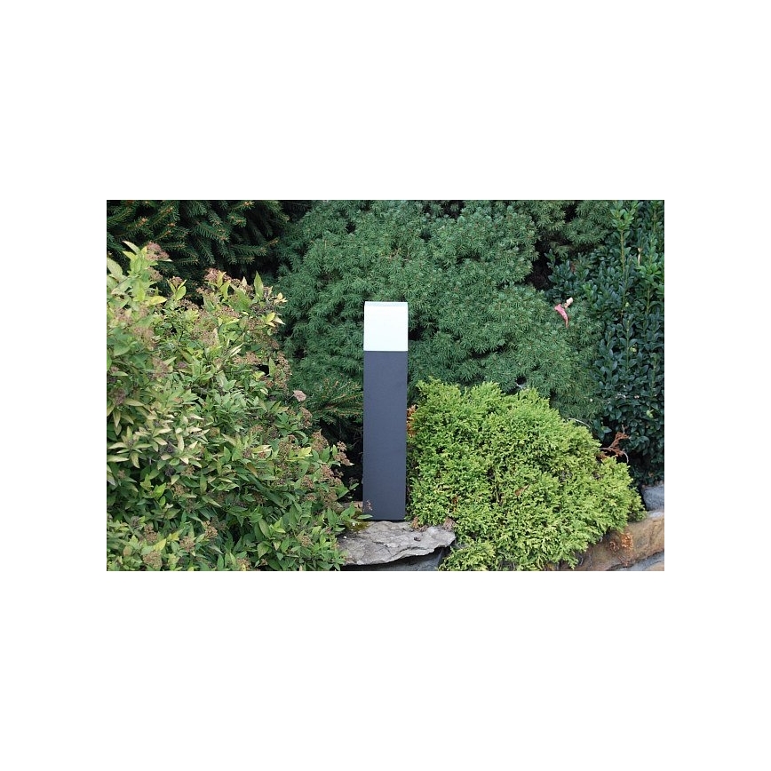 Philips 16935/93/16 - Lampadaire extérieur ECOMOODS BRANCHE 1xE27/20W/230V IP44
