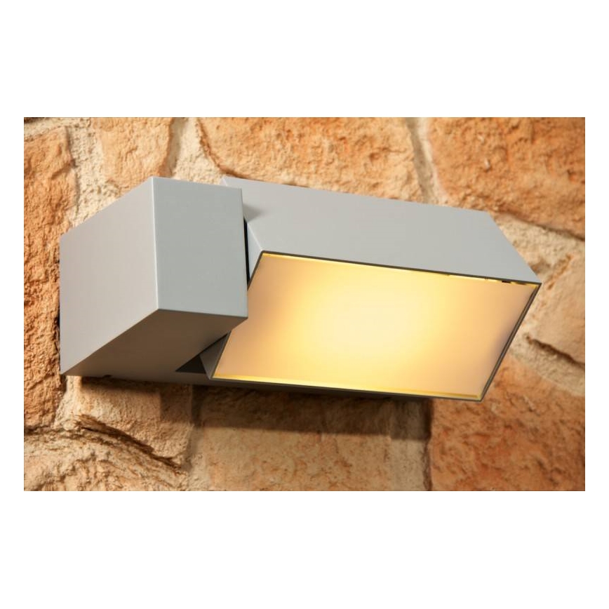 Philips - Applique murale extérieure 1xE27/23W/230V