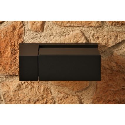 Philips - Applique murale extérieure 1xE27/23W/230V