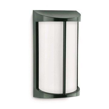 Philips 17229/88/16 - Applique murale extérieure MYGARDEN POND 1xE27/23W IP44