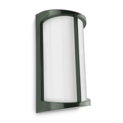 Philips 17229/88/16 - Applique murale extérieure MYGARDEN POND 1xE27/23W IP44