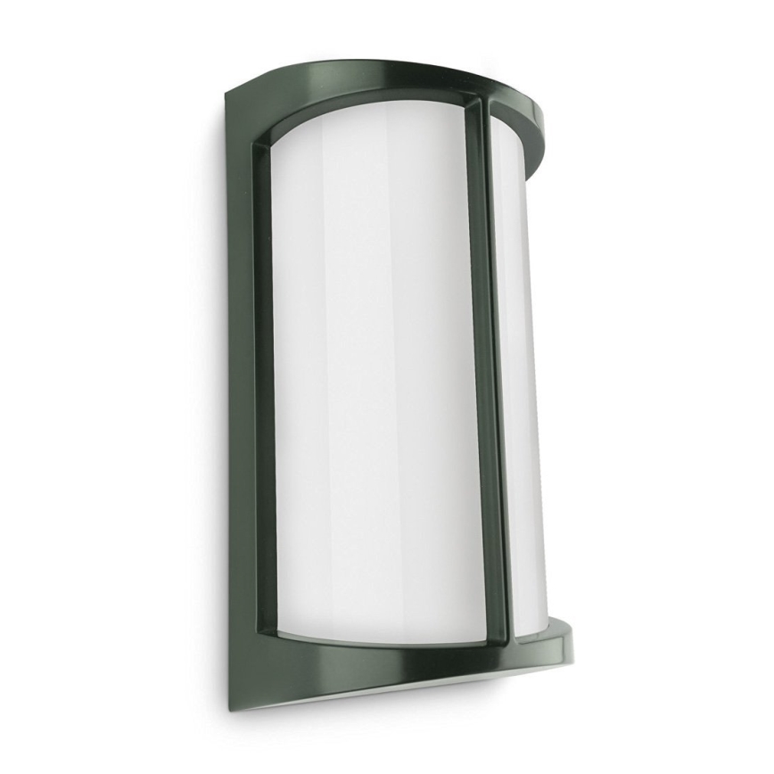 Philips 17229/88/16 - Applique murale extérieure MYGARDEN POND 1xE27/23W IP44