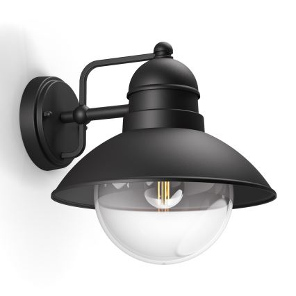 Philips - Luminaire extérieur 1xE27/60W/230V IP44