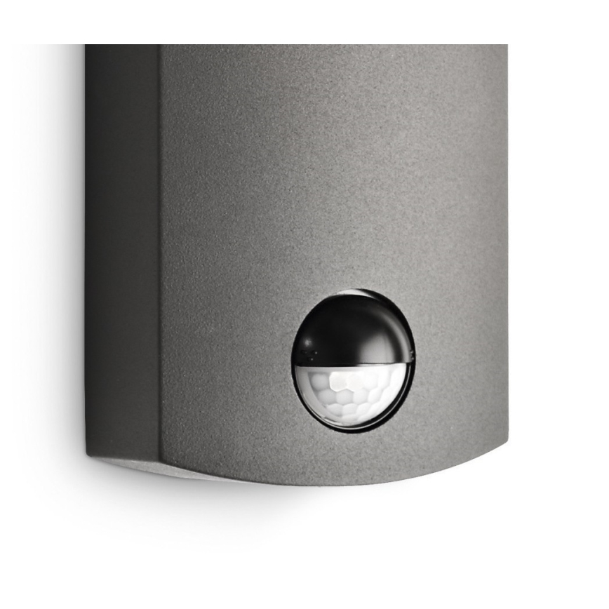 Philips 17239/93/16 - Luminaire extérieur LED avec détecteur MYGARDEN FREEDOM 1xLED/3W