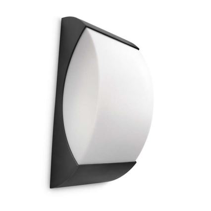 Philips 17250/30/16 - Applique murale extérieure MYGARDEN STARRY 1xE27/20W/230V