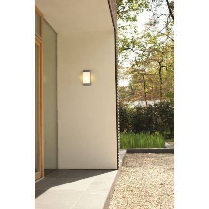 Philips 17250/87/16 - Applique murale extérieure MYGARDEN STARRY 1xE27/20W/230V