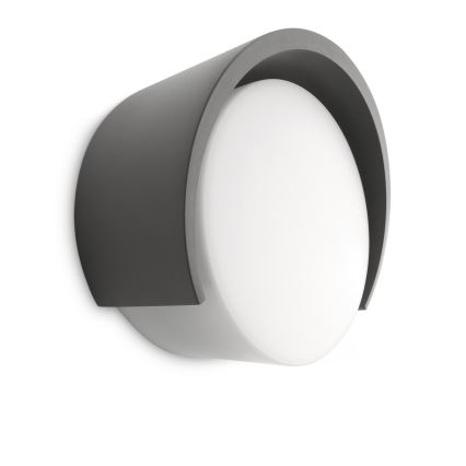 Philips - Applique murale extérieure 1xE27/20W