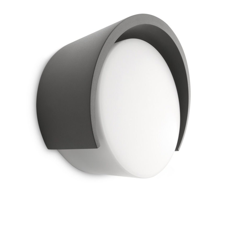 Philips - Applique murale extérieure 1xE27/20W