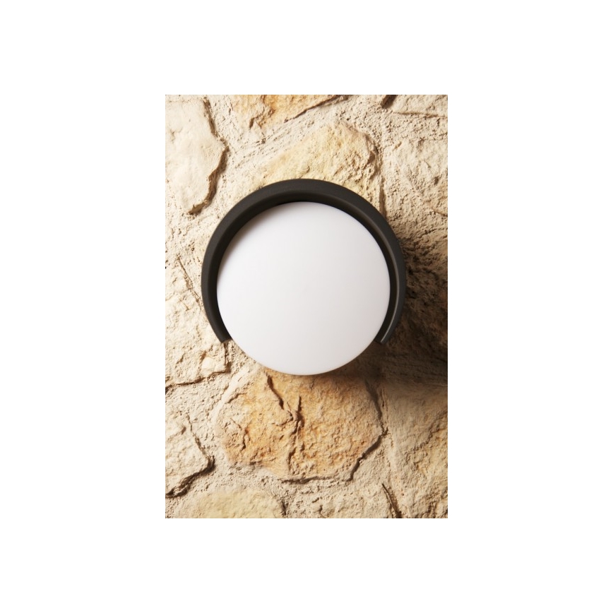 Philips - Applique murale extérieure 1xE27/20W