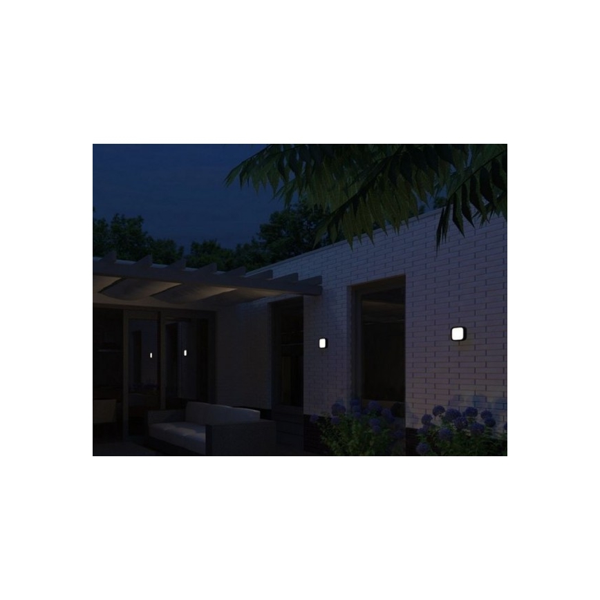 Philips 17269/30/16 - Luminaire extérieur LED MYGARDEN PUDDLE 1xLED/3W/230V IP44