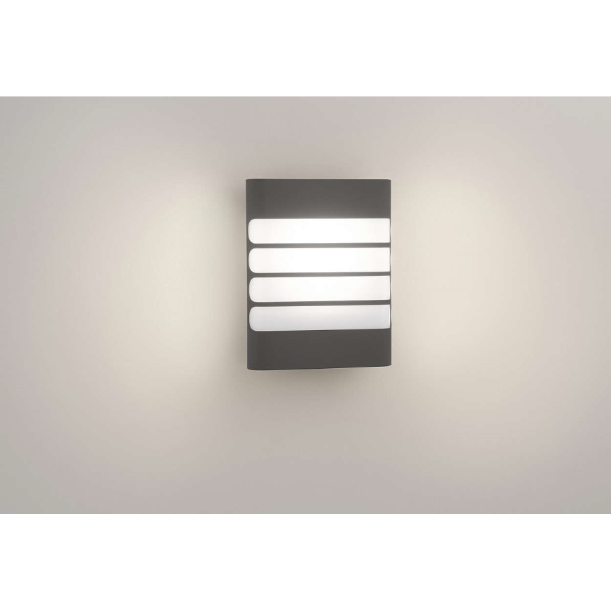 Philips - Éclairage extérieur LED, 3 W, 230 V, IP44