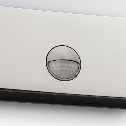 Philips - Éclairage extérieur LED avec détecteur LED/3W IP44