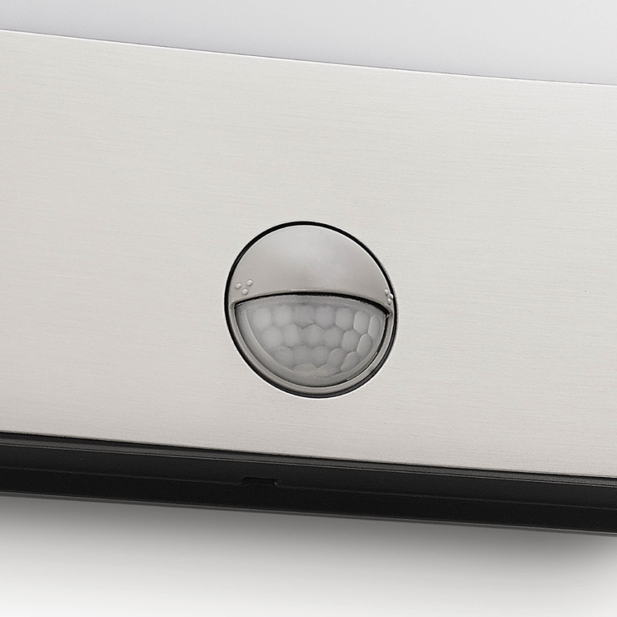 Philips - Eclairage LED extérieur avec détecteur 1xLED/3W IP44
