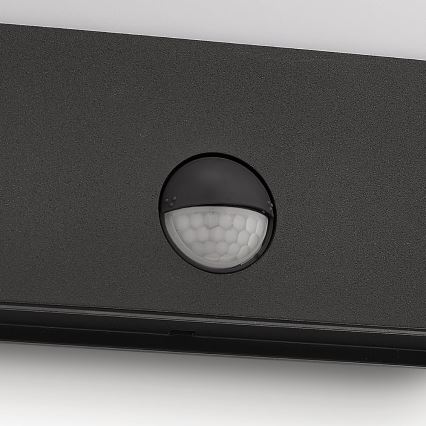 Philips - Applique murale extérieure LED avec détecteur LED/3W/230V IP44