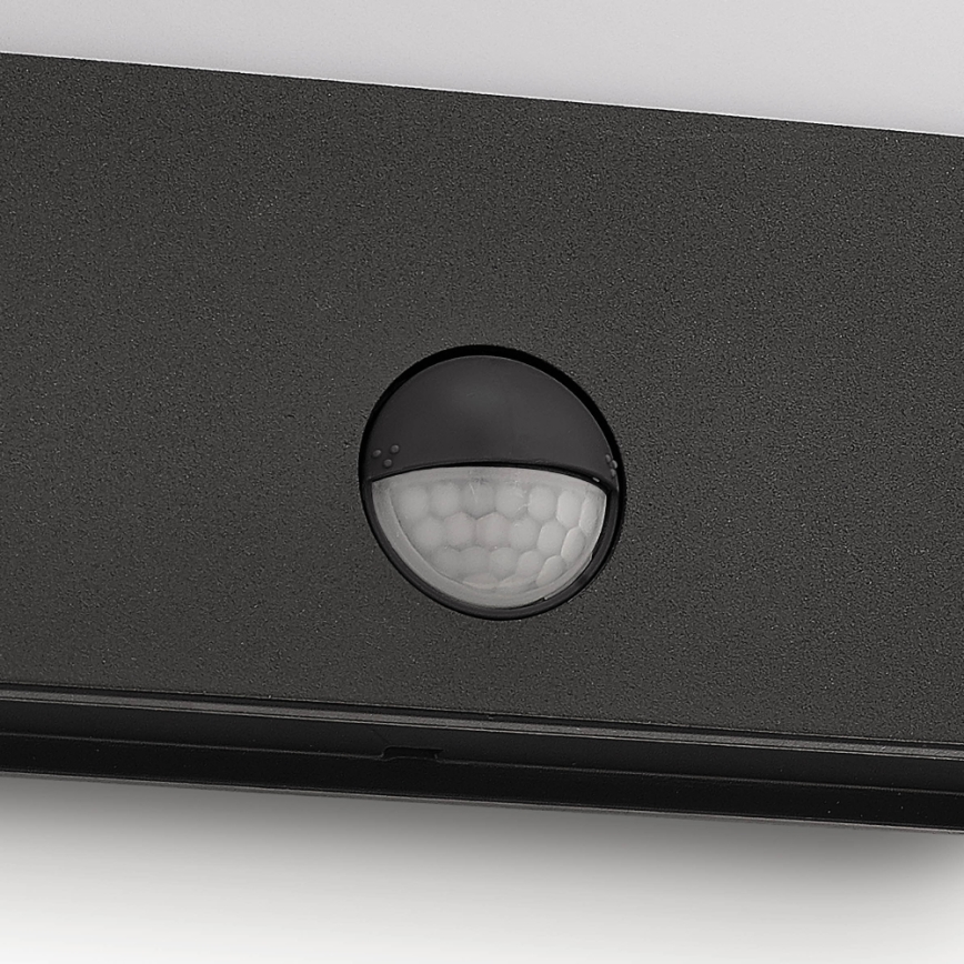 Philips - Applique murale extérieure LED avec détecteur LED/3W/230V IP44