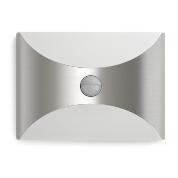 Philips 17299/47/P3 - Luminaire extérieur avec détecteur MYGARDEN HERB 1xLED/6W/230V