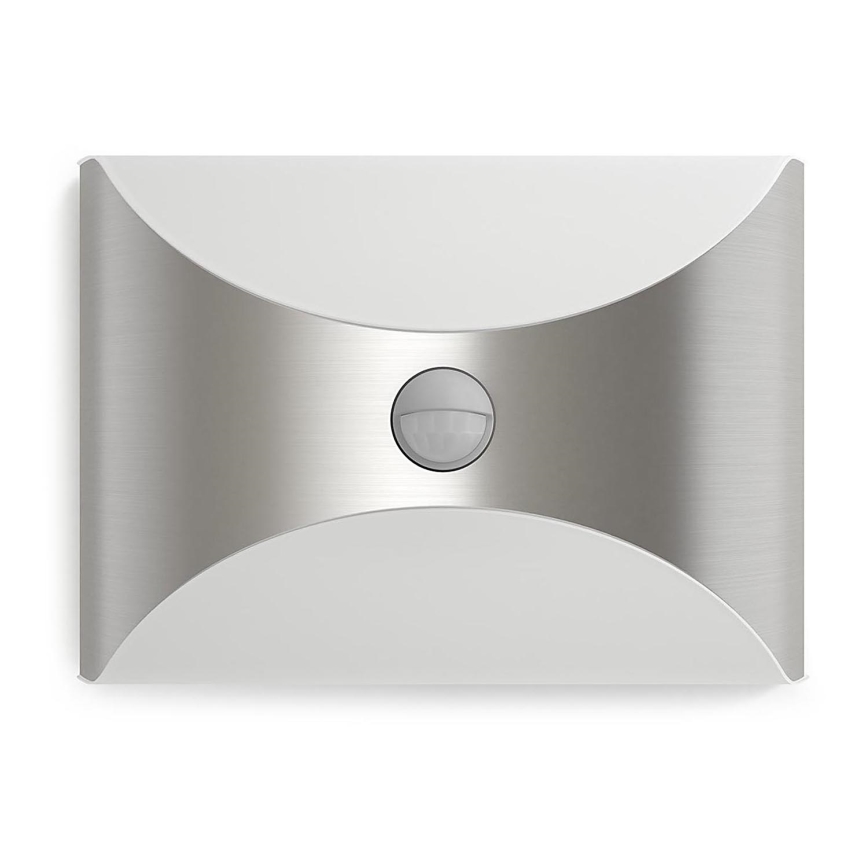 Philips 17299/47/P3 - Luminaire extérieur avec détecteur MYGARDEN HERB 1xLED/6W/230V