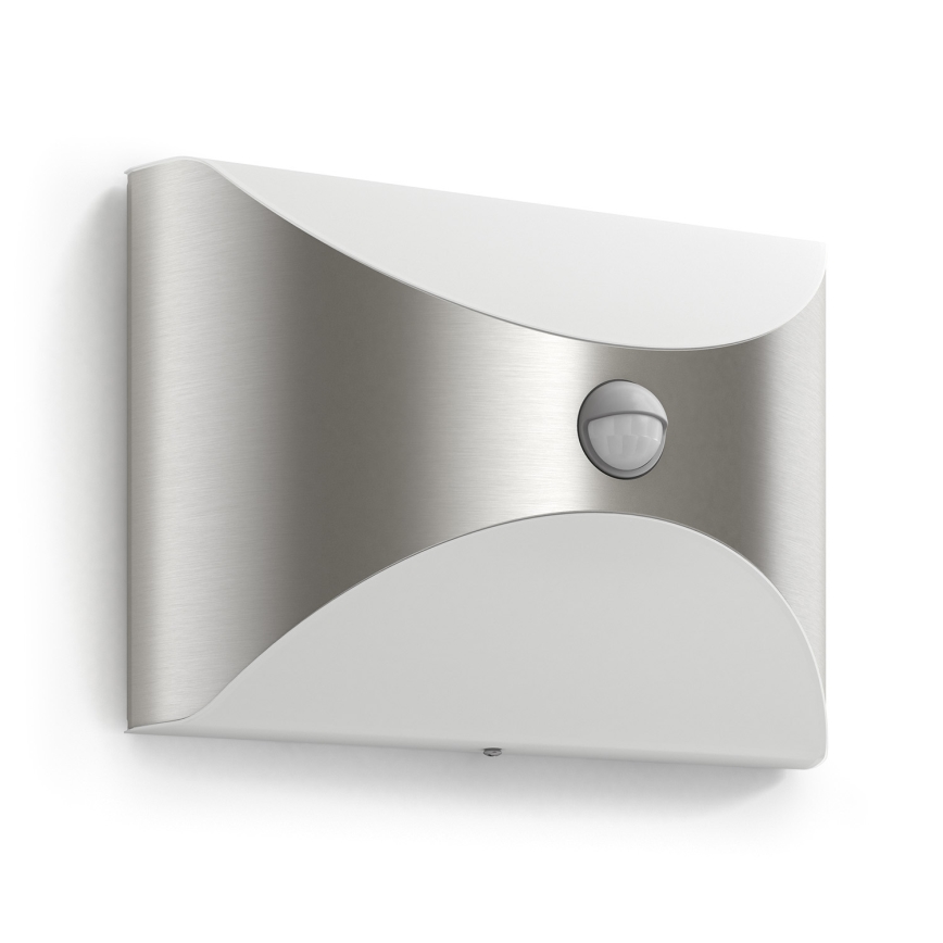 Philips 17299/47/P3 - Luminaire extérieur avec détecteur MYGARDEN HERB 1xLED/6W/230V