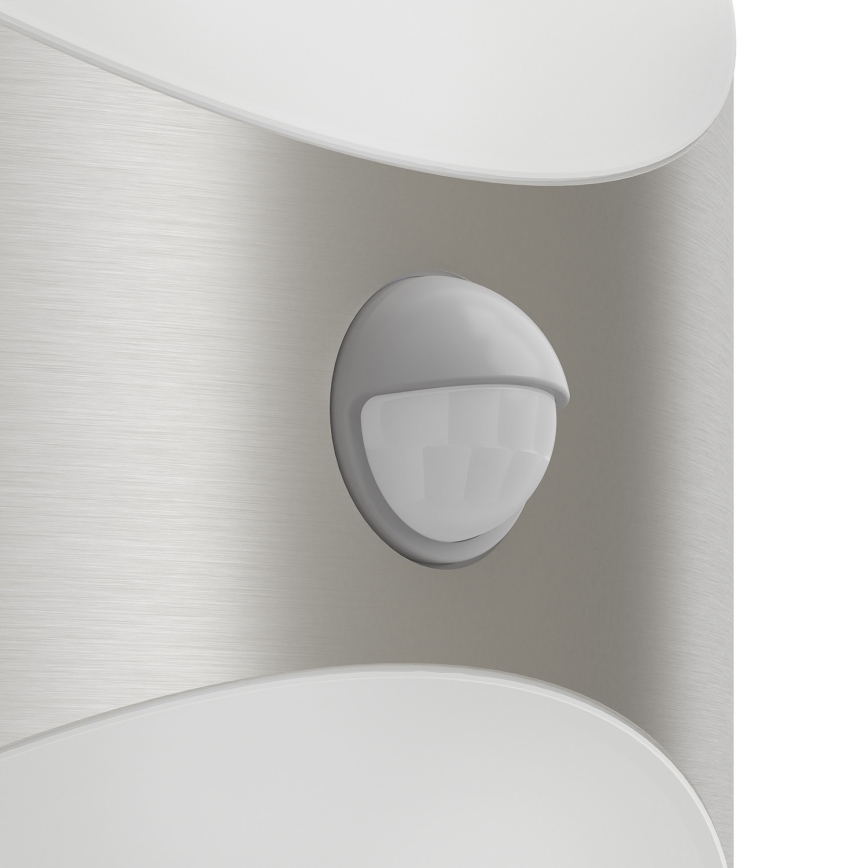 Philips 17299/47/P3 - Luminaire extérieur avec détecteur MYGARDEN HERB 1xLED/6W/230V