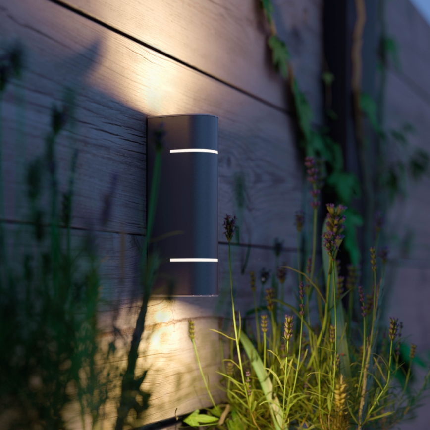 Philips - Éclairage extérieur 2xLED/1W/230V IP44