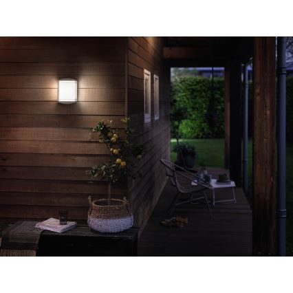 Philips - Applique murale extérieure 1xLED/6W/230V IP44
