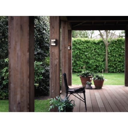 Philips - Applique murale extérieure 2xLED/4,5W/230V IP44
