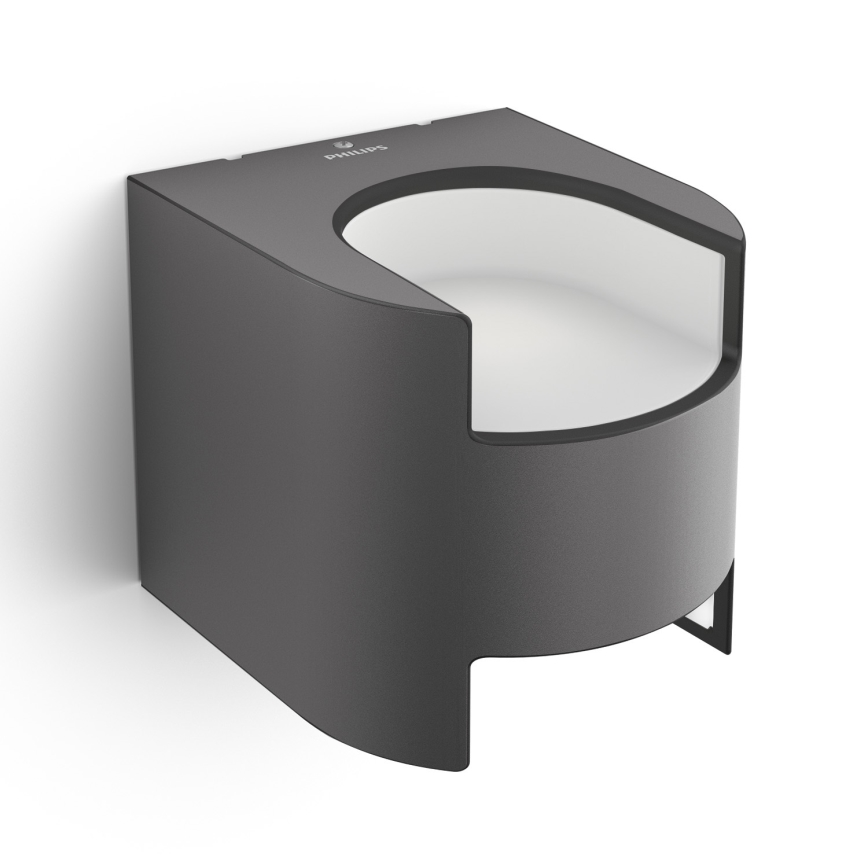 Philips - Applique murale extérieure 2xLED/4,5W/230V IP44