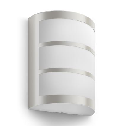 Philips - Applique murale extérieure LED/5,5W/230V IP44