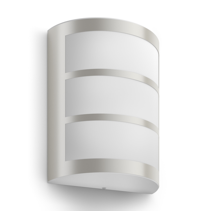 Philips - Applique murale extérieure LED/5,5W/230V IP44