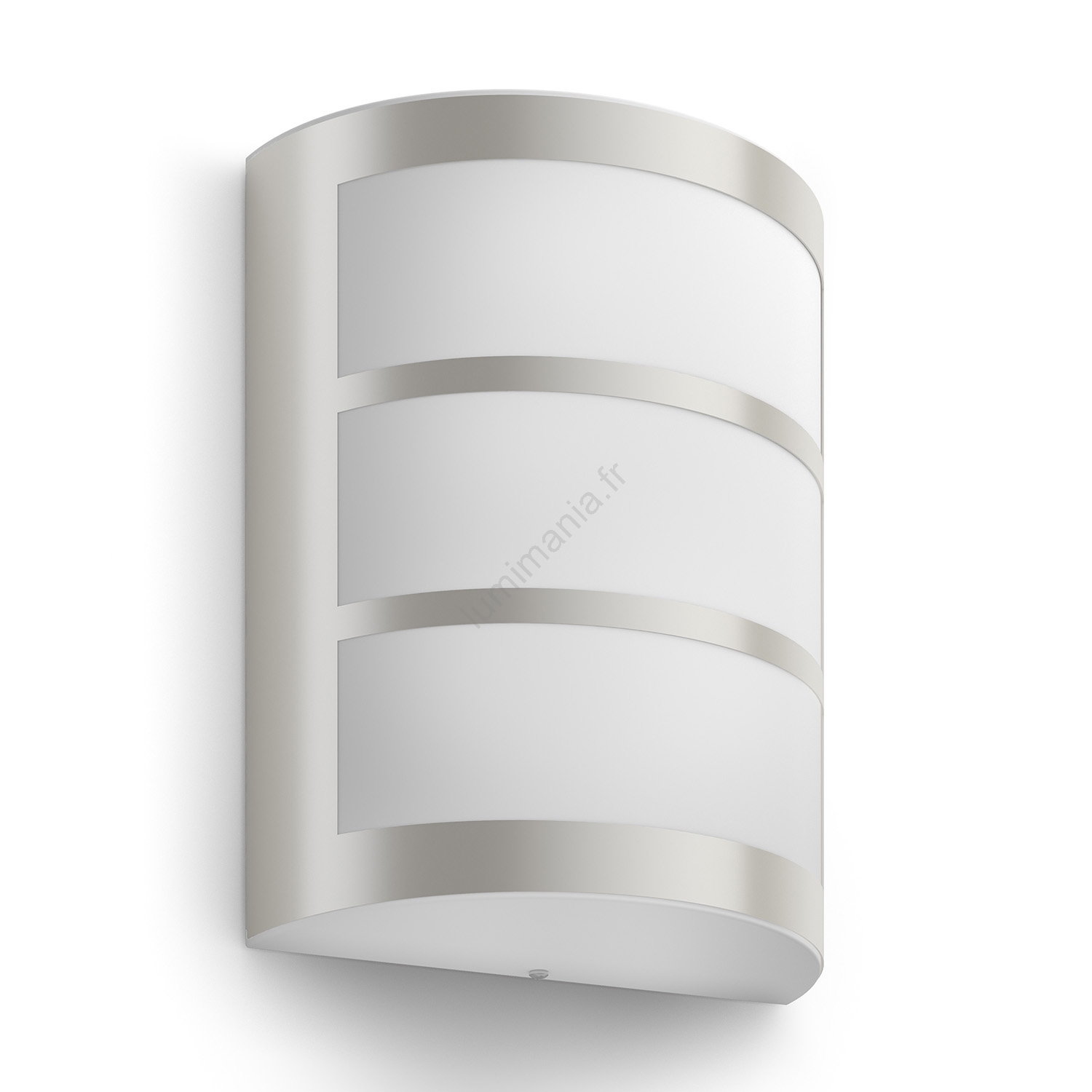 Philips myGarden Pond applique murale extérieure E27 23W gris clair