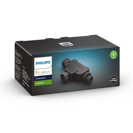 Philips - Hub T vers rallonge Hue LOWVOLT