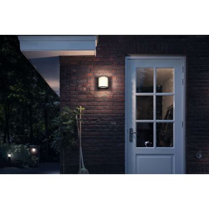 Philips - Applique murale LED extérieure LED/12W